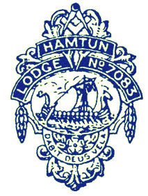 Hamtun Lodge Logo